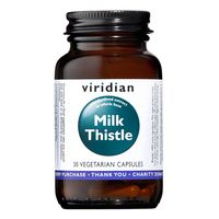 Viridian Organic Milk Thistle
